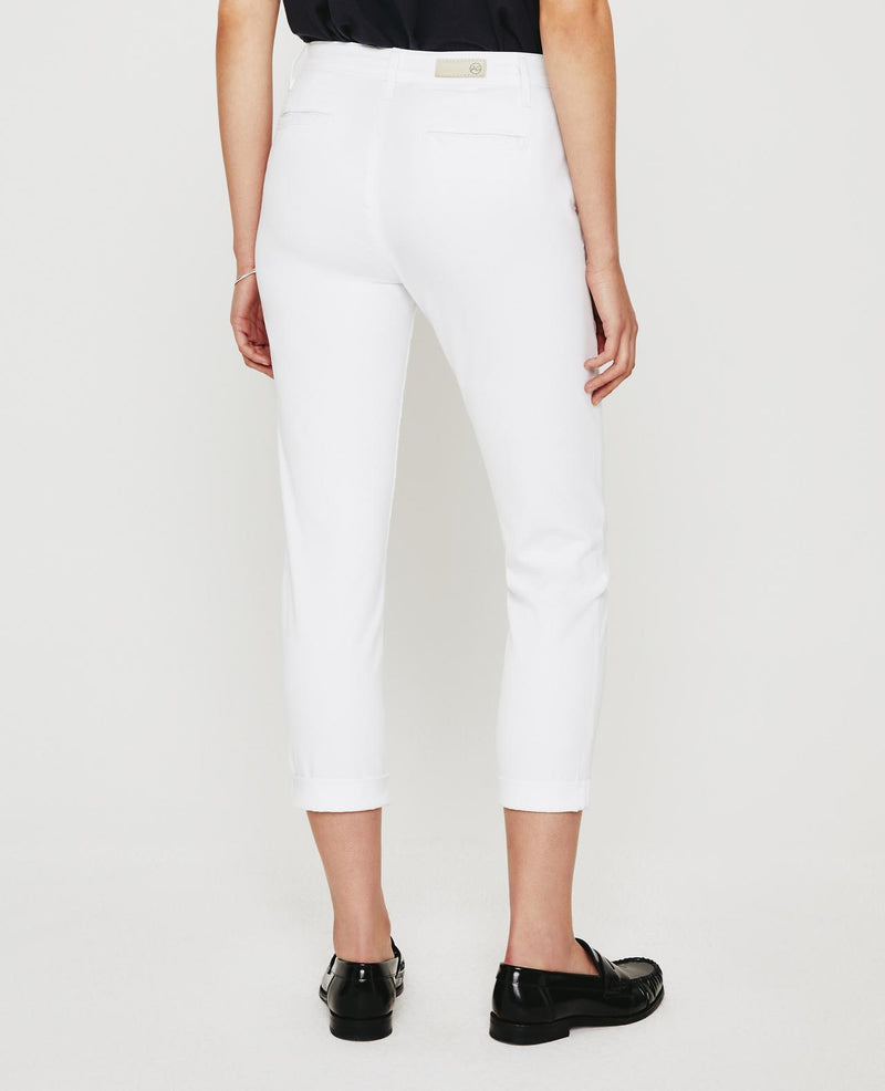 Caden Trouser - White