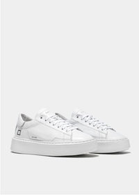 Sfera Mono Sneaker - White