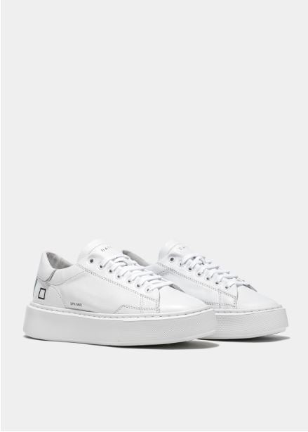 Sfera Mono Sneaker - White