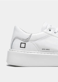 Sfera Mono Sneaker - White