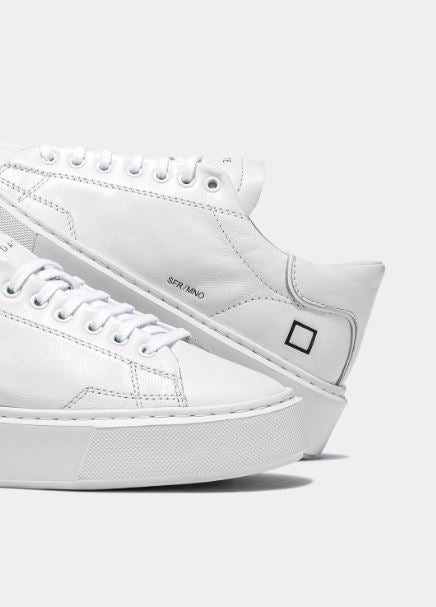 Sfera Mono Sneaker - White