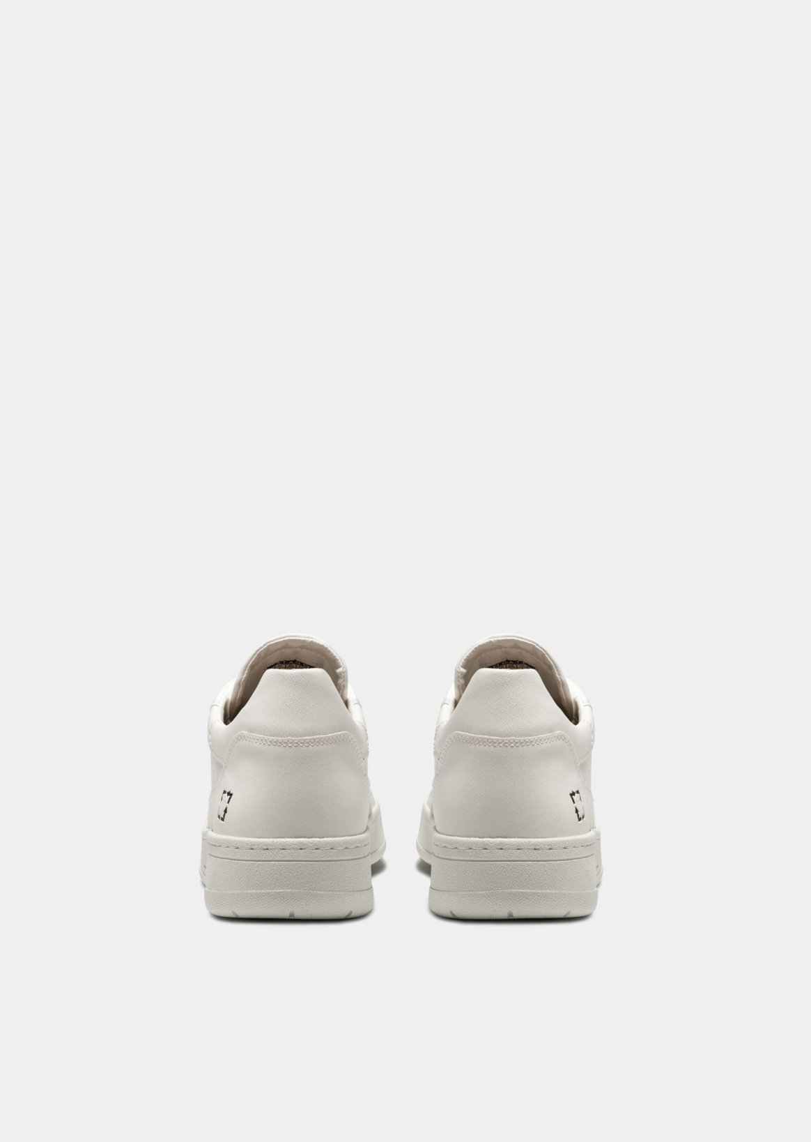 Step Eco-Vegan Sneaker - White