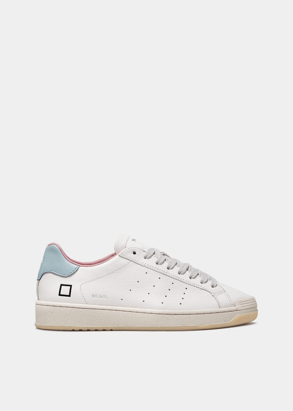 Low top 2025 sky basic white