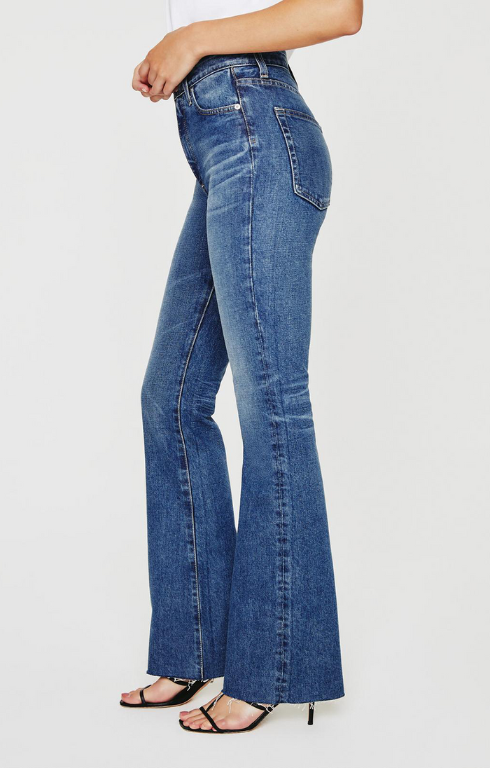 Alexxis High Rise Boot - 10 Years Ellwood