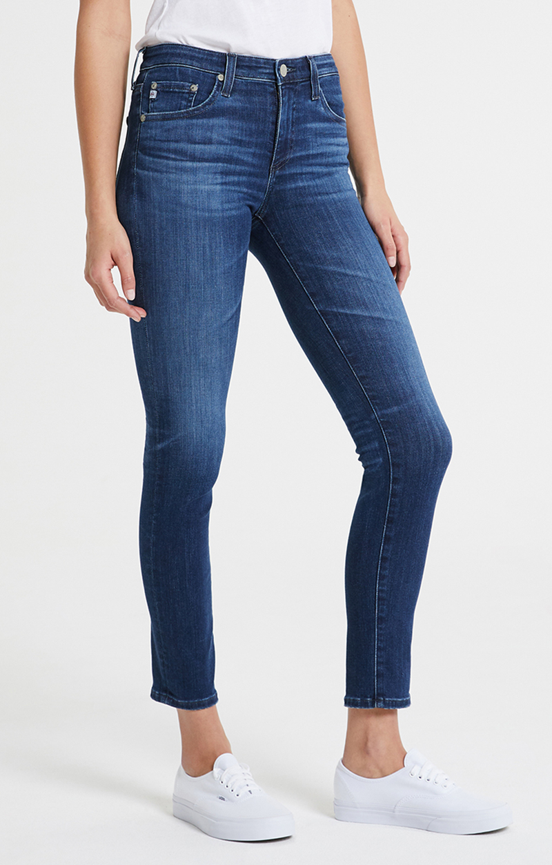 Mari Slim Straight Years Blue Essence - Main Image