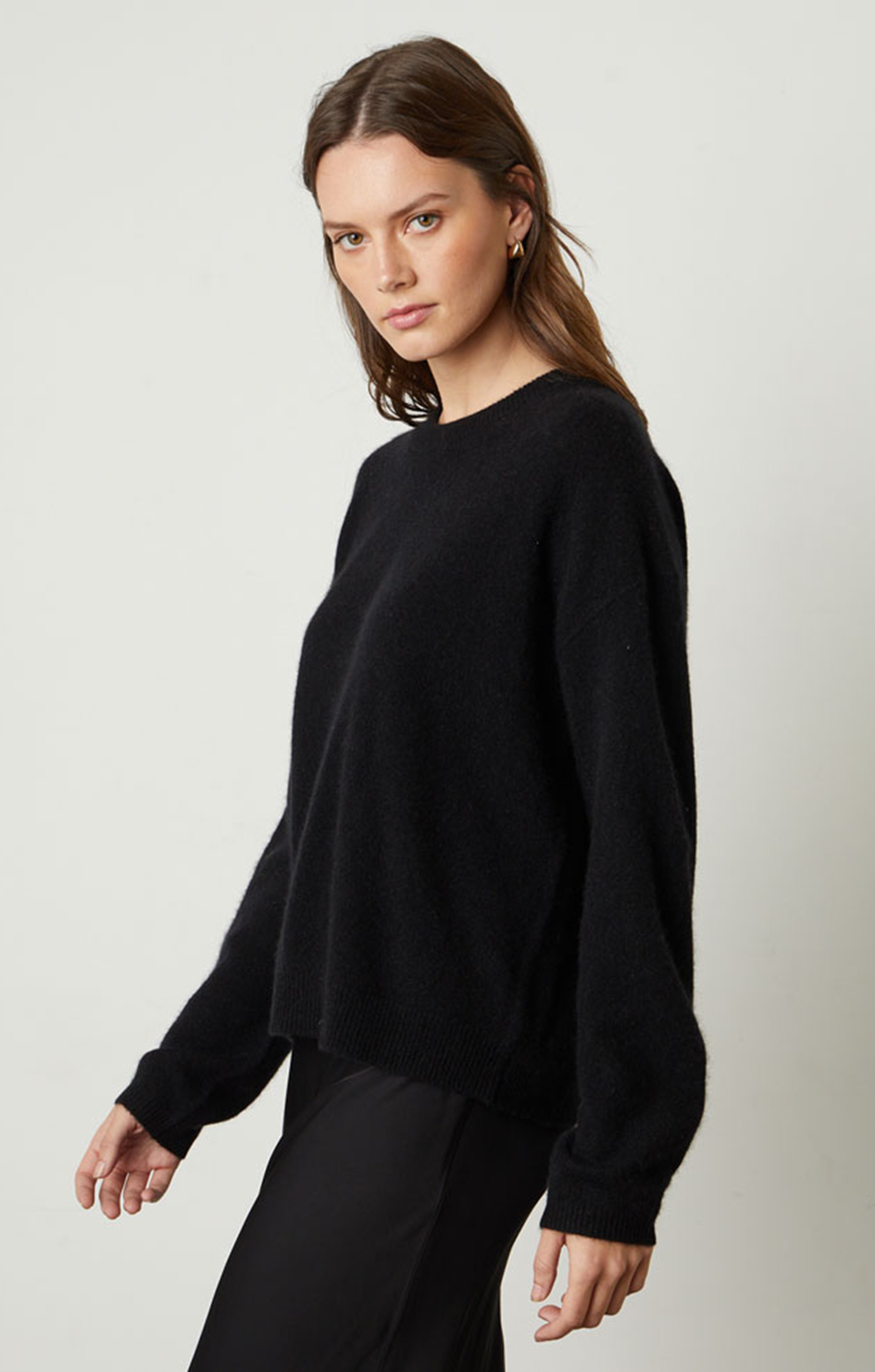 Brynne Sweater - Black