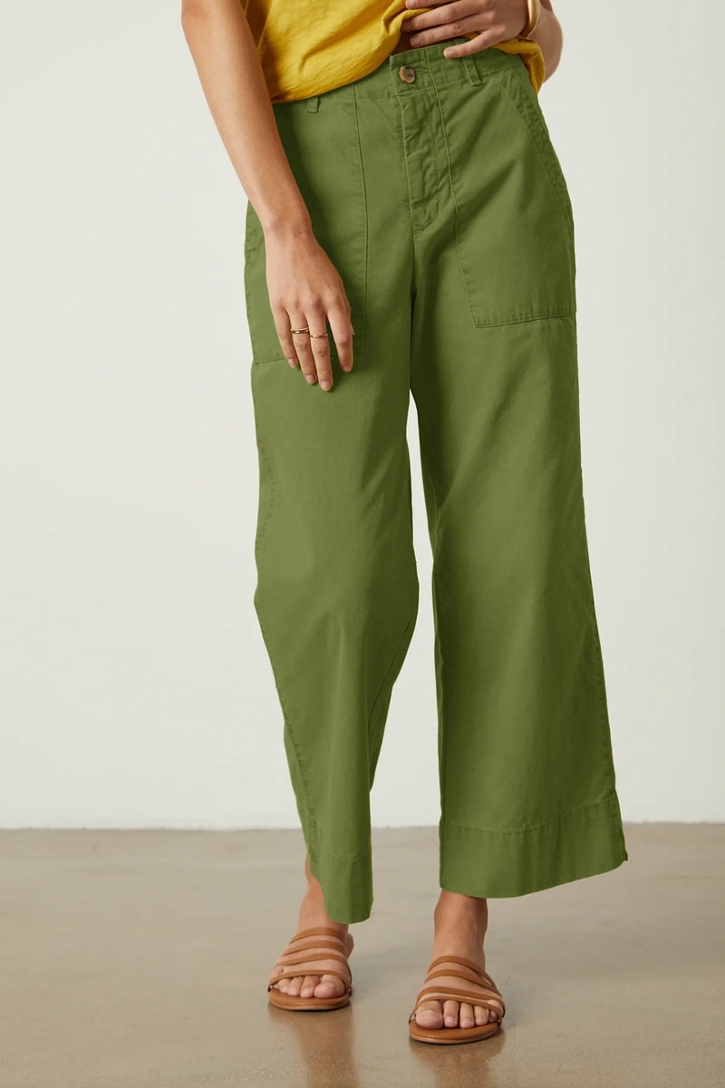 Mya Pant - Army