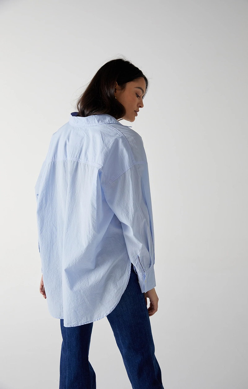 Redondo Shirt - Mist