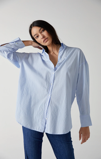 Redondo Shirt - Mist