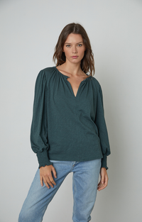 Irina Top - Bracken