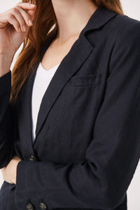 Nyan Jacket - Dark Navy