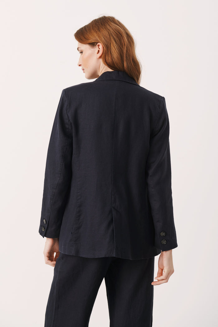 Nyan Jacket - Dark Navy