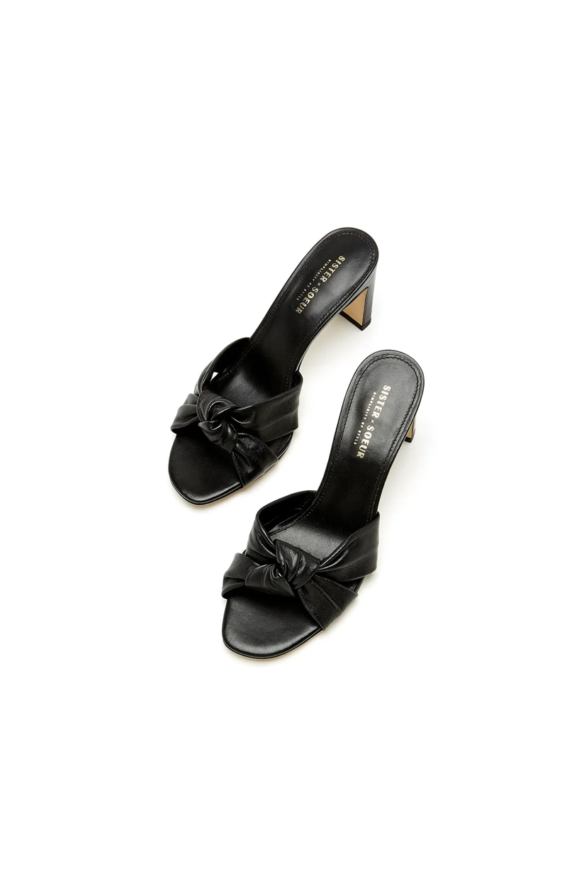 Emmy Sandal - Black