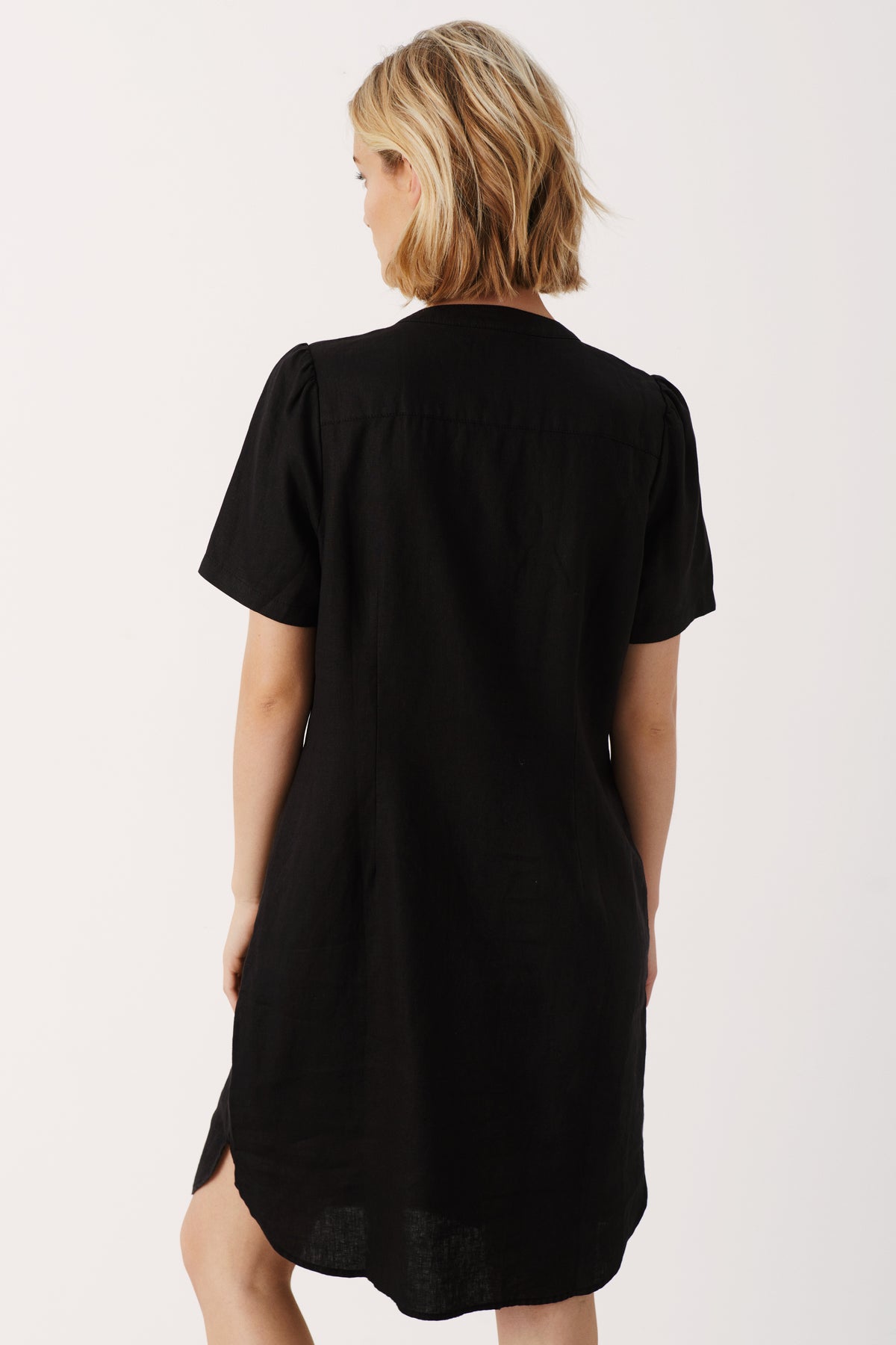 Aminase Dress - Black