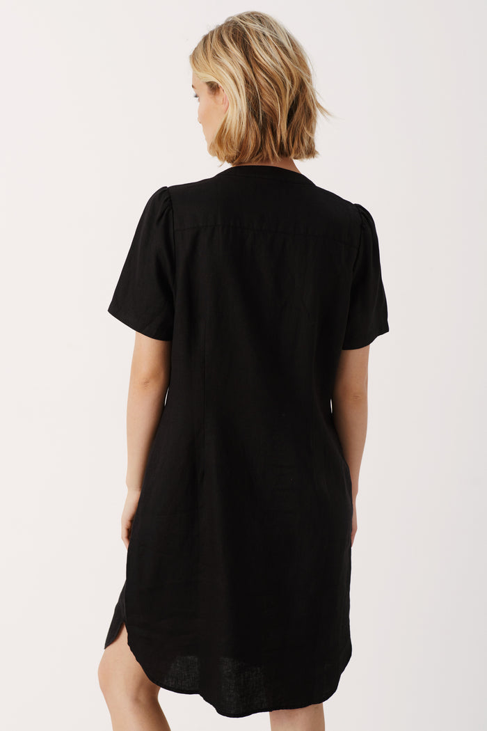 Aminase Dress - Black