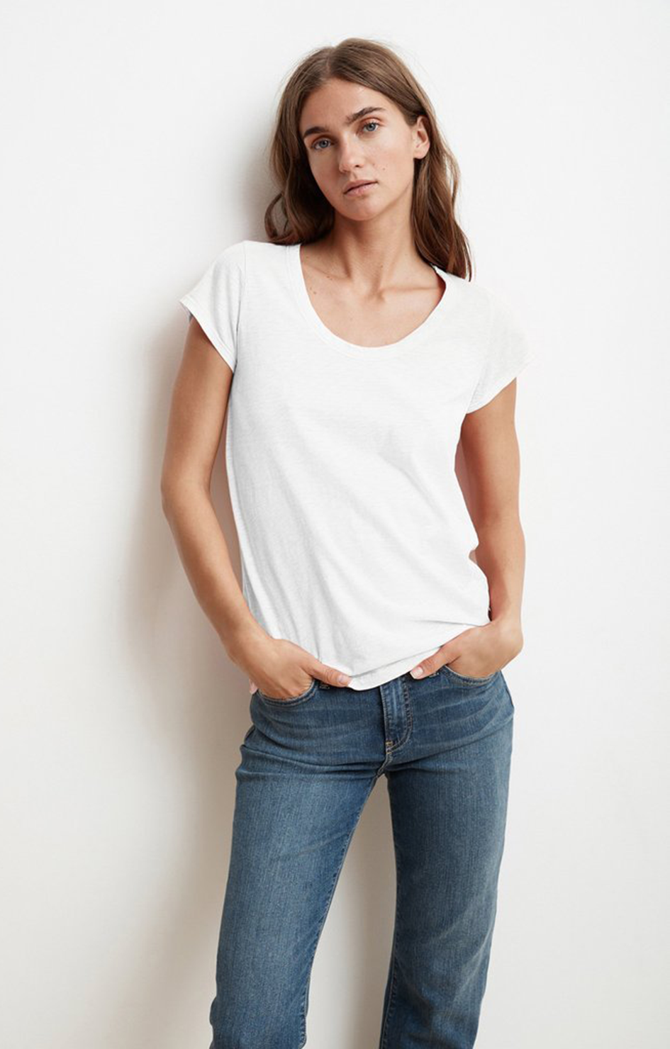 Katie T-Shirt - White
