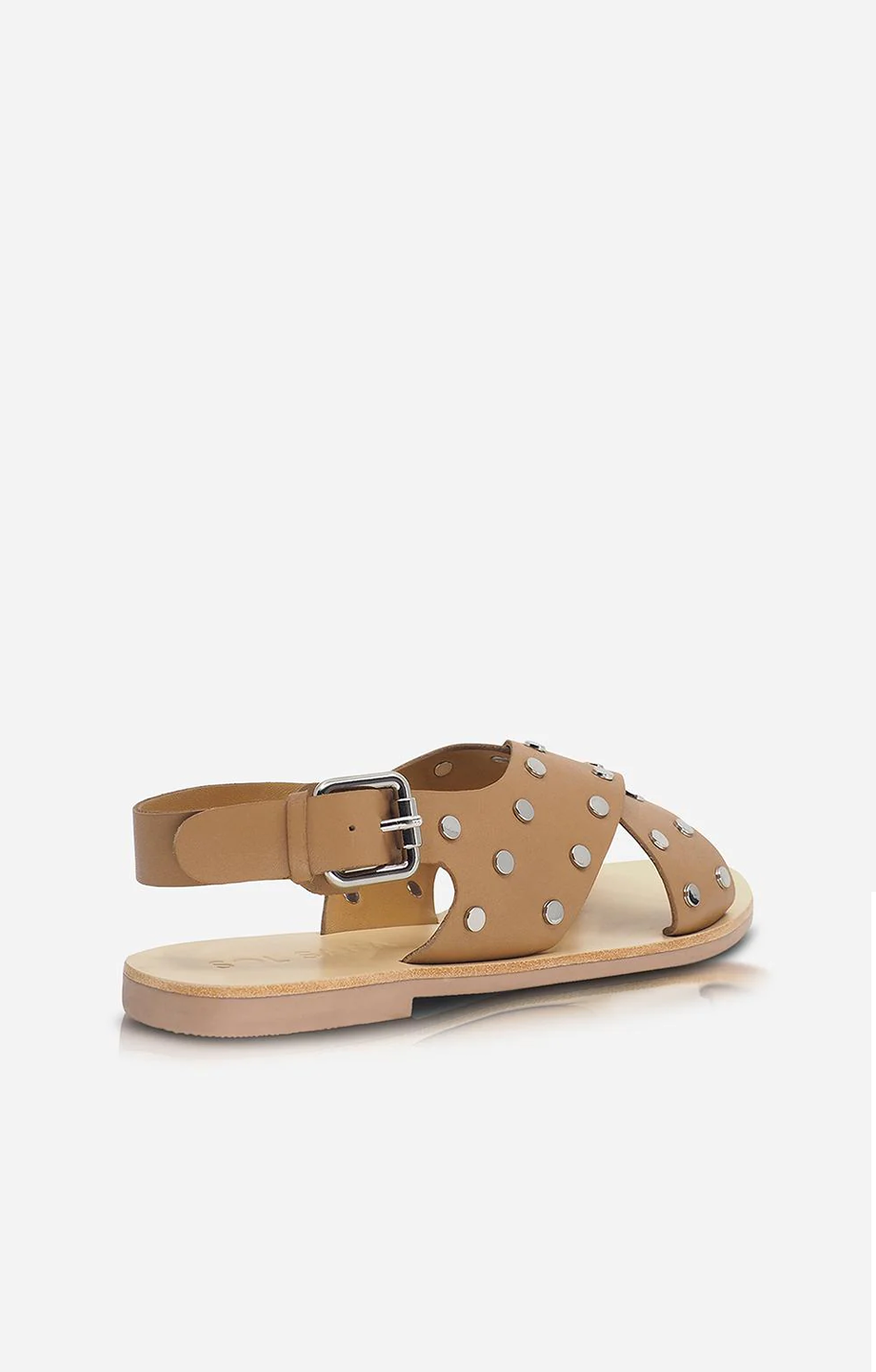 Kyra Sandal - Tan