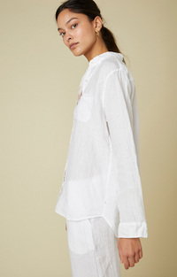 Mulholland Shirt - White