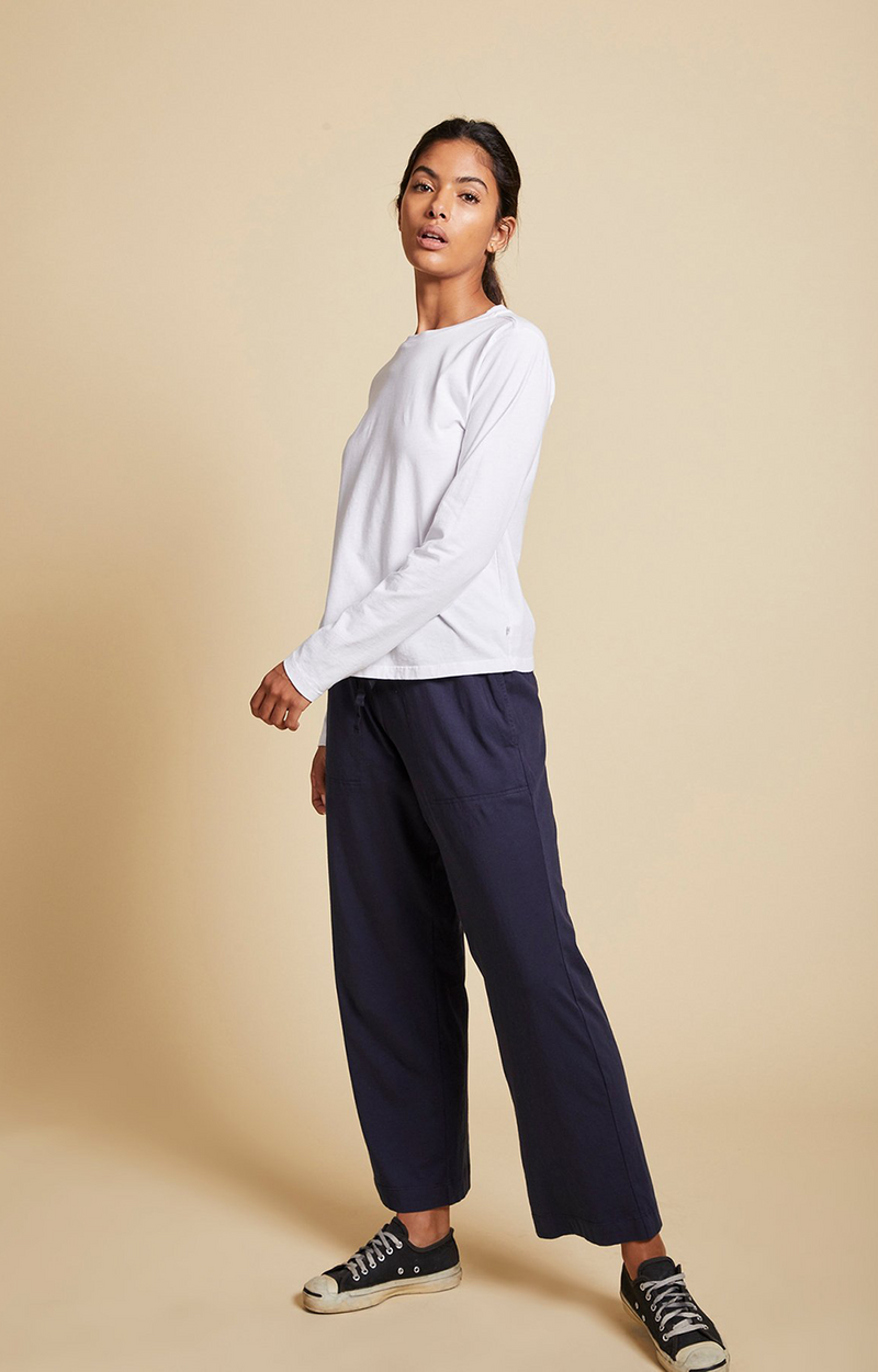 Pismo Pant - Navy