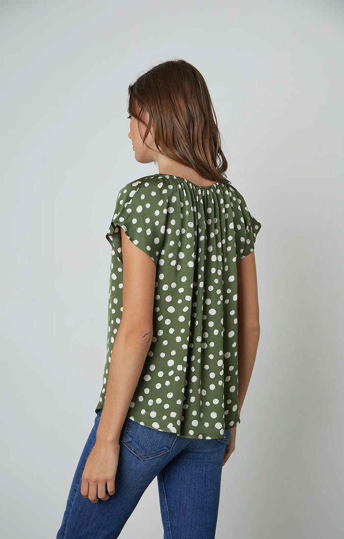 Joyce Top - Green