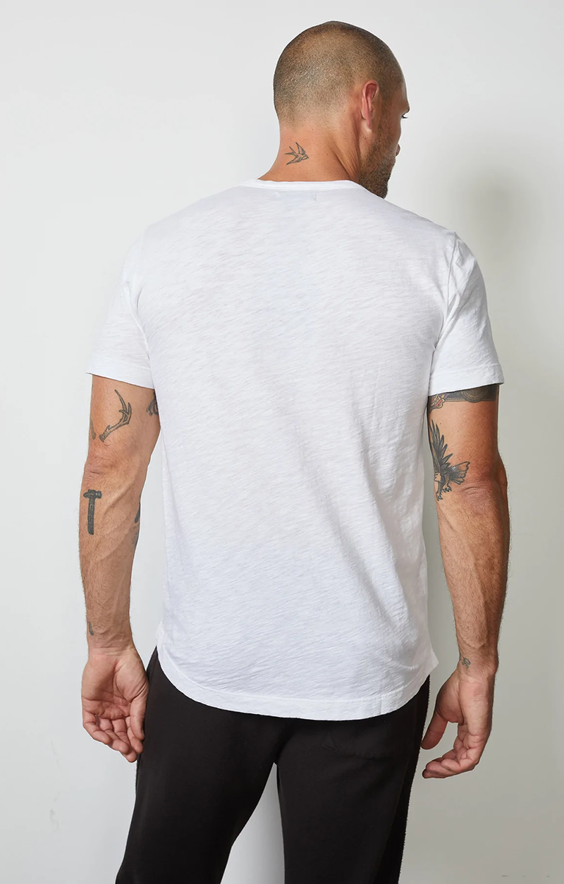 Amaro T-Shirt - White (Mens)