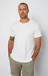 Amaro T-Shirt - White (Mens)