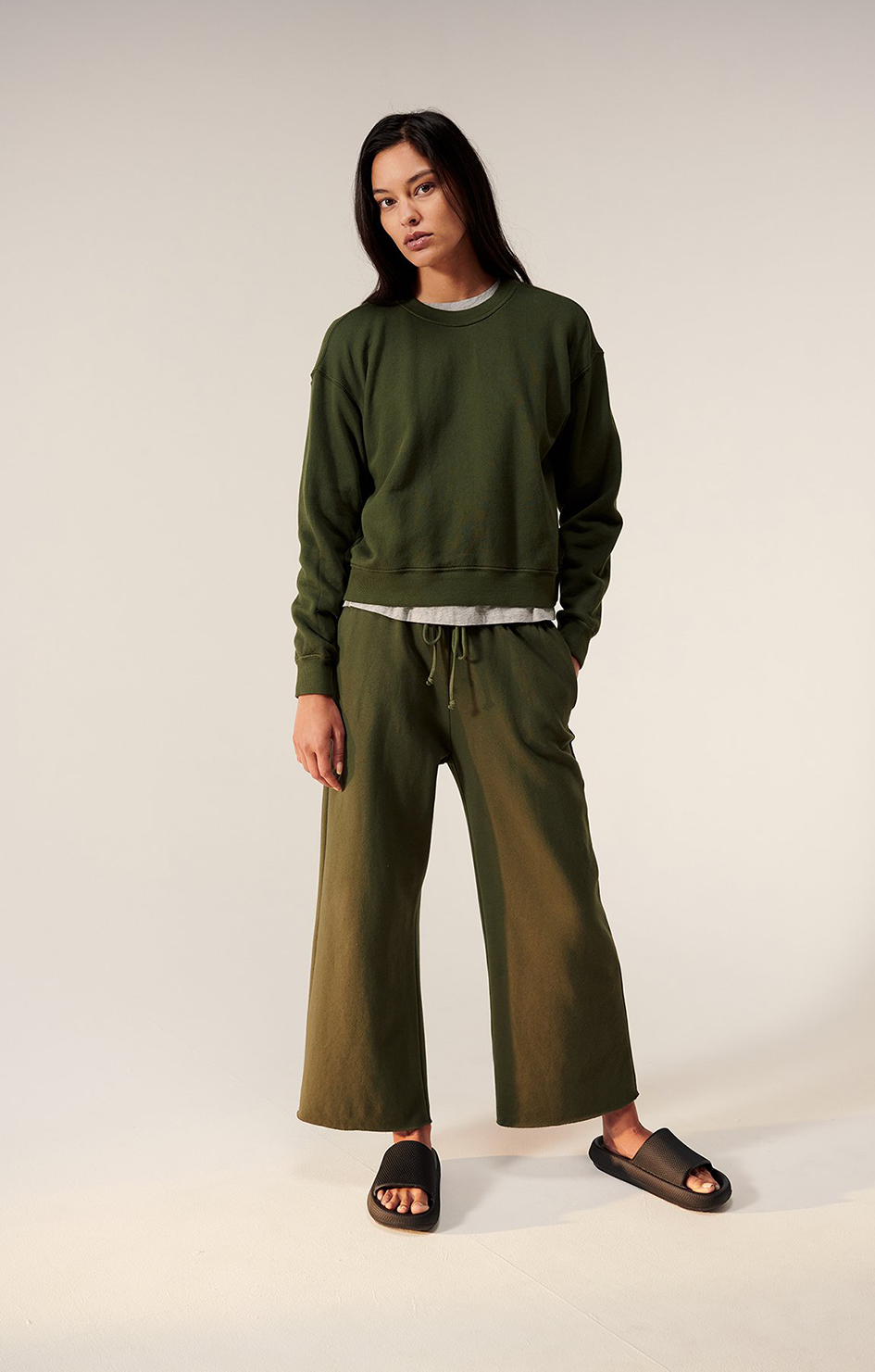 Montecito Pant - Dillweed